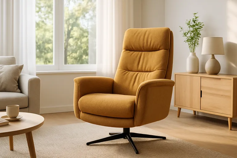 Hoe kies je de perfecte draaifauteuil?