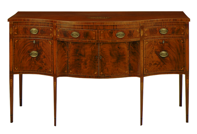 Het dressoir: veelzijdigheid en elegantie in je interieur
